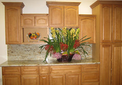 Single Door - Base Cabinets - AO