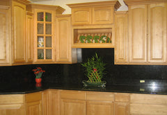 Double Door/Drawer/Shelf - Base Cabinet - AM