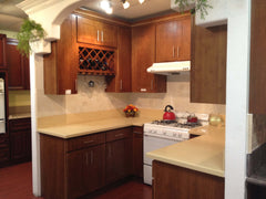 Single Door - Base Cabinets - BS